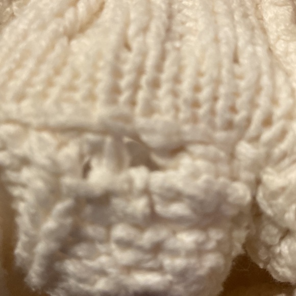 EDDIE BAUER Size S Cable Knit Sweater - Picture 13 of 13